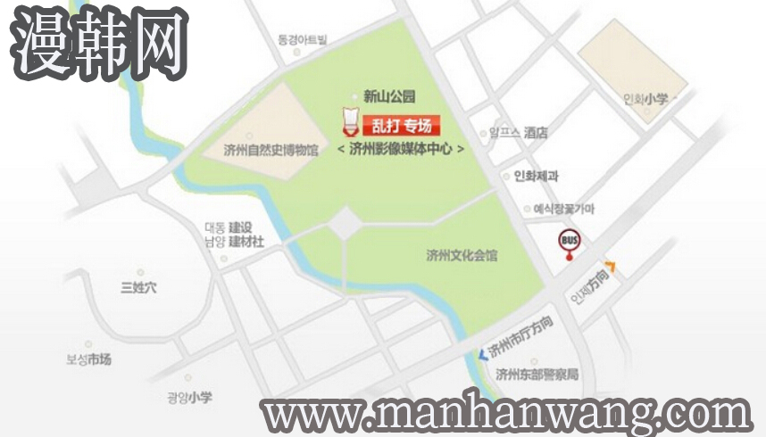 濟州島亂打秀地址地圖.jpg